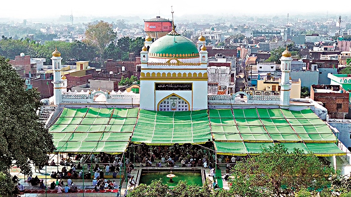 Uttar Pradesh | The pandora’s box under the shrine