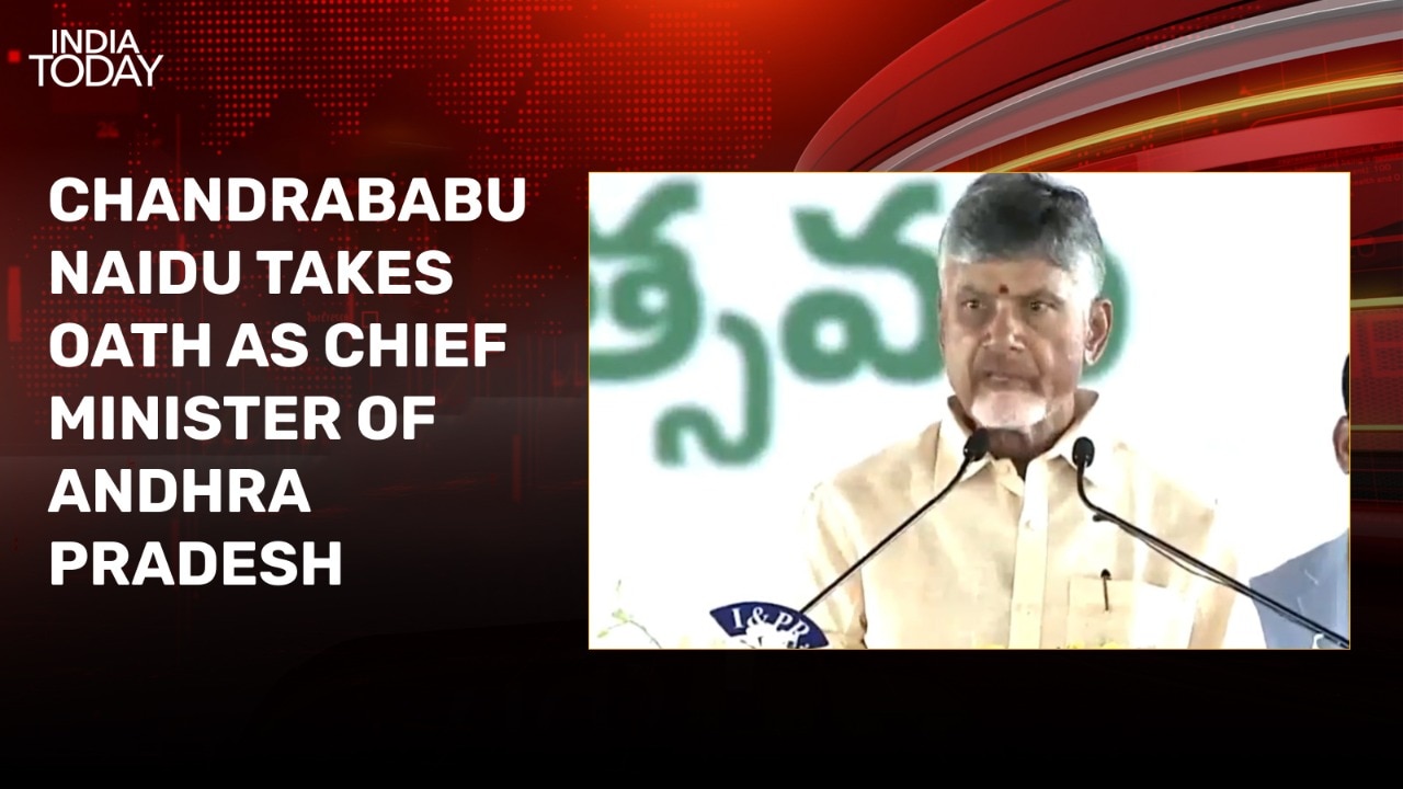 N Chandrababu Naidu