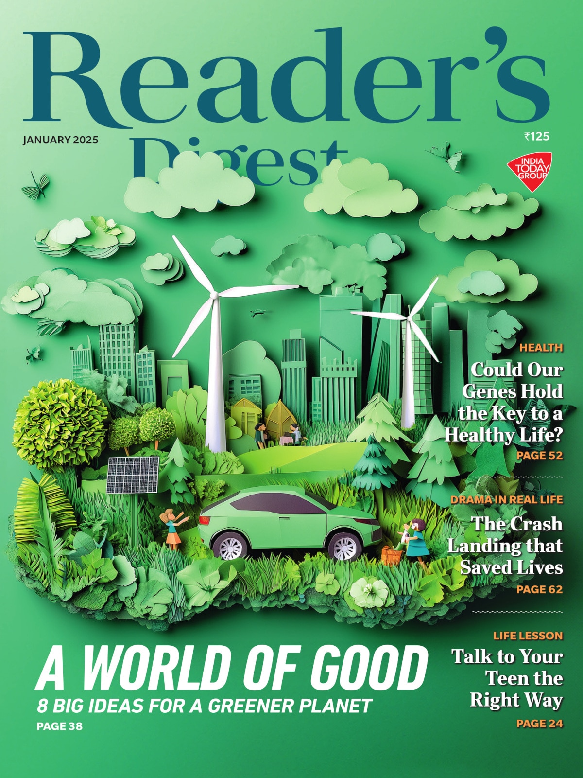 Reader's Digest India