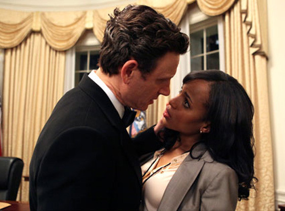 SCANDAL, TONY GOLDWYN, KERRY WASHINGTON