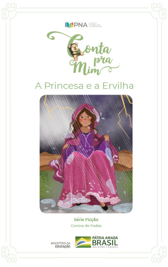 A Princesa e a Ervilha