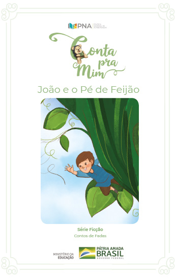 João e o Pé de Feijão