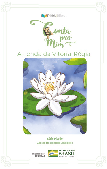 A Lenda da Vitória-Régia