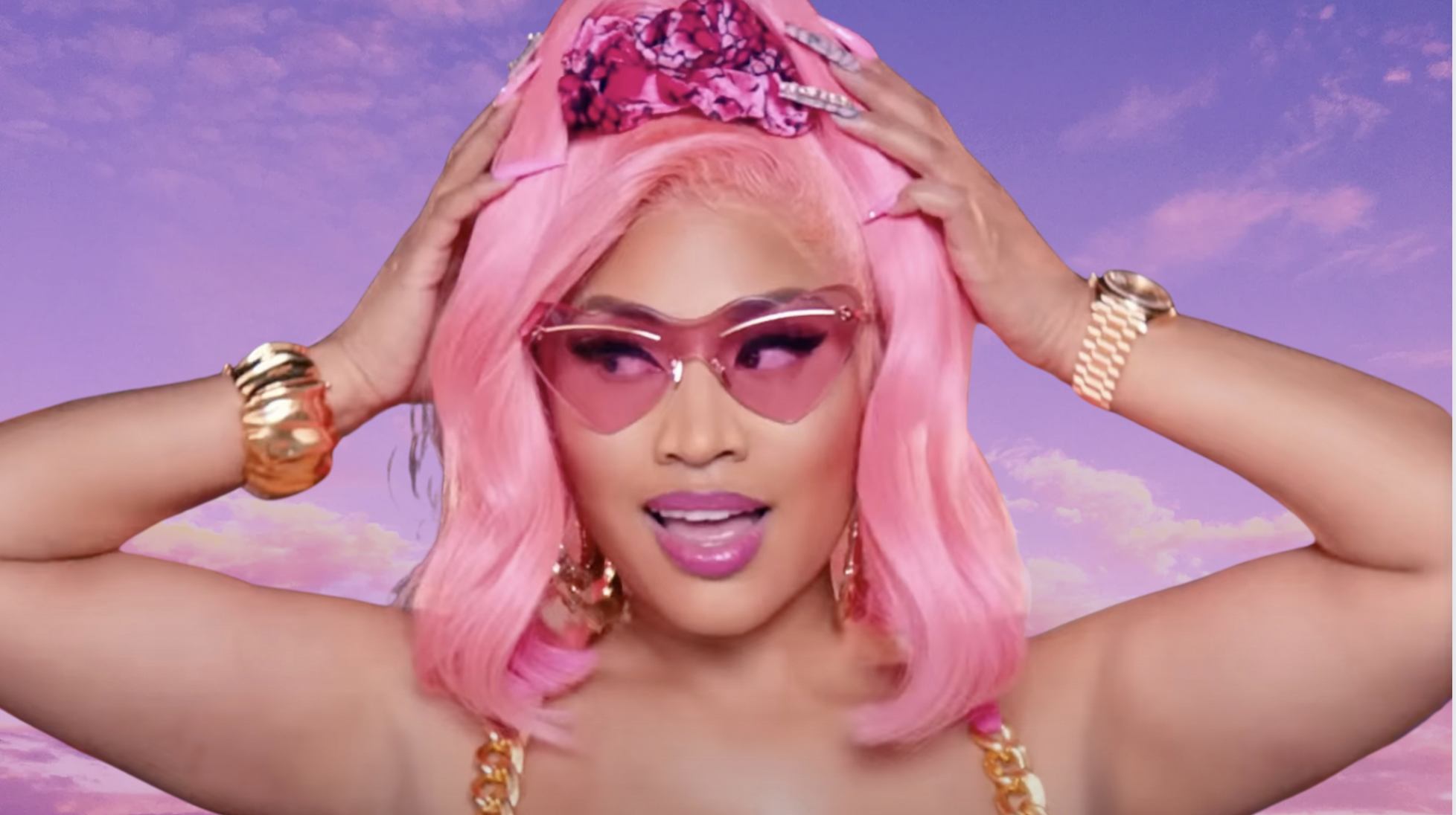 Nicki Minaj / YouTube