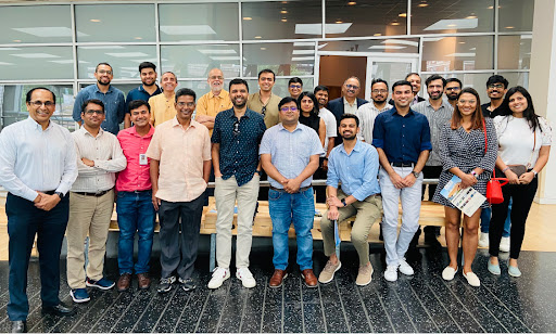 NEW YORK(USA) - RENDEZVOUS WITH ALUMNI