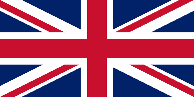 United Kingdom of Great Britain and Northern Ireland: UK