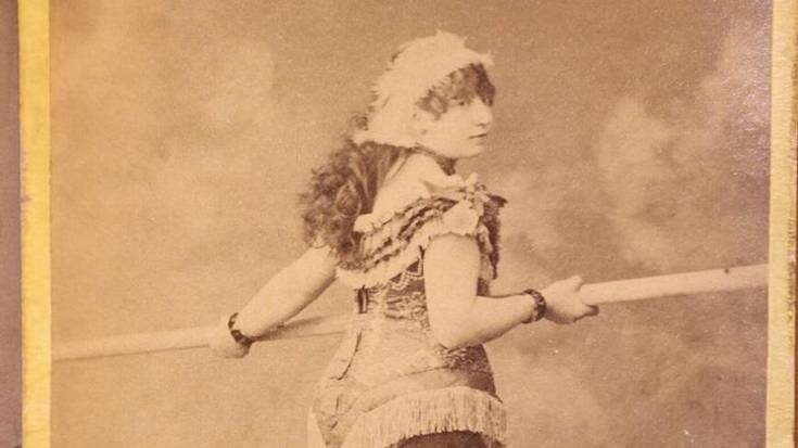 Remigia Etxarren funanbulista iruñarra, Memoriaren Txokoan