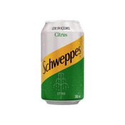 Schweppes Citrus 350Ml Lata