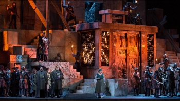 Met | Verdi | Nabucco  | 6 janeiro | 18h00