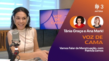 Vamos Falar de Menstruação, com Patrícia Lemos