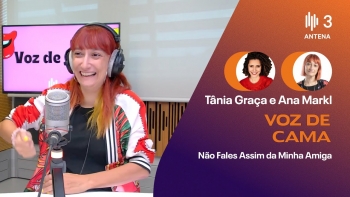 Não fales assim da minha amiga!