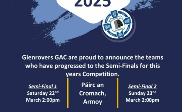 McAuley Cup 2025