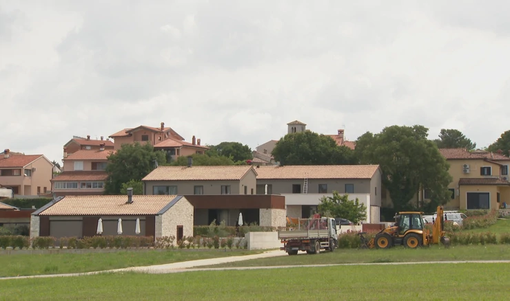 U Istri se pretjerano gradi, općina nastoji stati tome na kraj