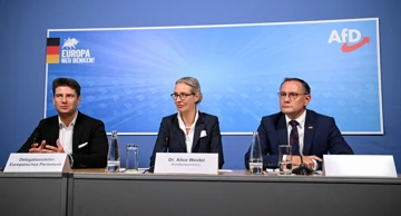 Konferencija za medije AfD-a