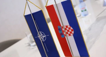 NATO i Hrvatska