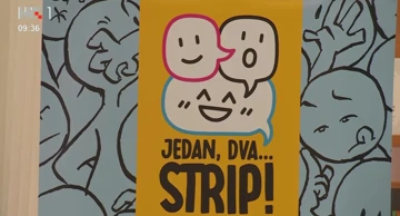 "Jedan, dva... STRIP!"