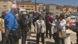 U Rovinju boravi 8 000 turista