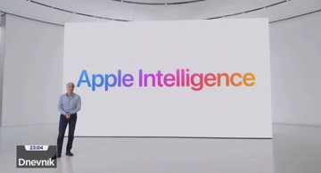 Apple najavio da ulazi u svijet umjetne inteligencije