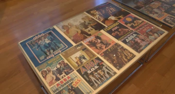 Kolekcija ABBA-e u Bjelovaru
