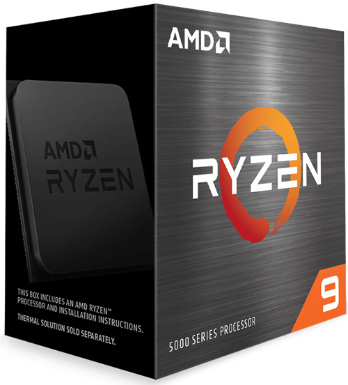 AMD Ryzen 9 5900X image