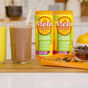 Shahzadi Devje's Healthy Smoothie Recipes With Metamucil