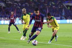 JDT to face Selangor in FA Cup final