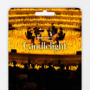 Candlelight Gift Card - Melbourne