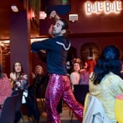 El brunch más divertido de Madrid y DJ en Bule Bule