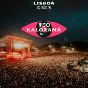 Festival MEO Kalorama 2024 - Pases y Entradas