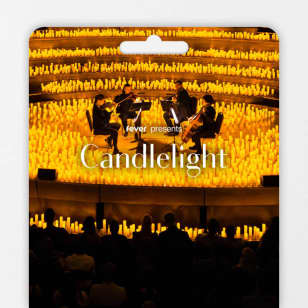 Candlelight Gift Card - Oxford