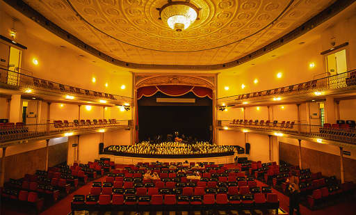 Theatro São Pedro 1