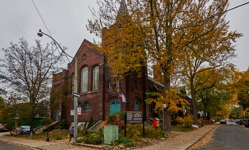 Metropolitan Community Church of Toronto 1