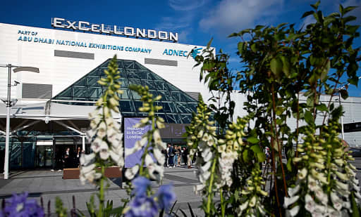 ExCeL London 3