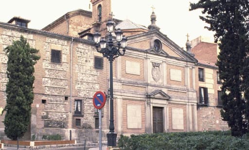 Monasterio de las Descalzas Reales 1