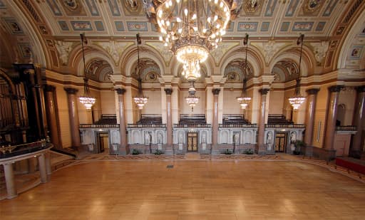 St George's Hall Liverpool 2