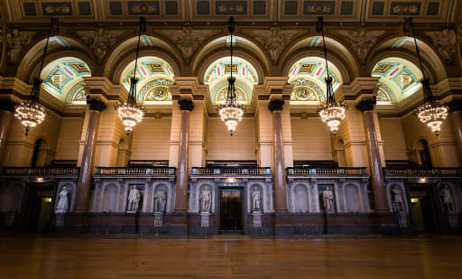 St George's Hall Liverpool 3