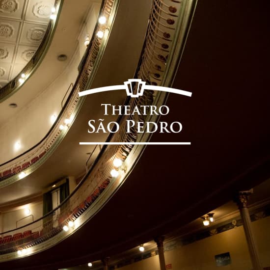 ﻿Prueba en San Pedro: Voz y Piano con la Academia de Ópera y el Dúo Alvorada en el Teatro São Pedro