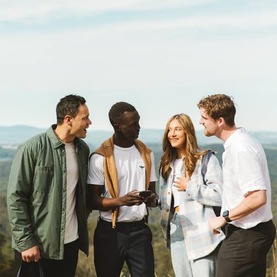 ﻿Pique-nique mystère de la vallée de Yarra avec des amis : Aventure gastronomique autoguidée