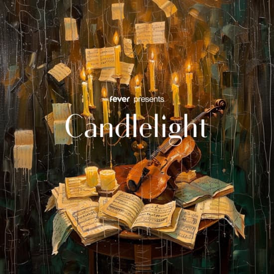 Candlelight: Requiem de Mozart y Más