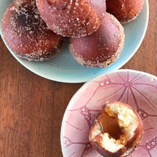 ﻿Clase de elaboración de rosquillas "Todo lo que puedas comer"