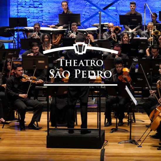 Cine São Pedro: Caiçara no Theatro São Pedro