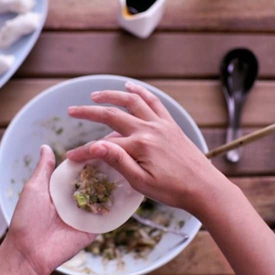 Authentic Asian Dumplings -  NYC