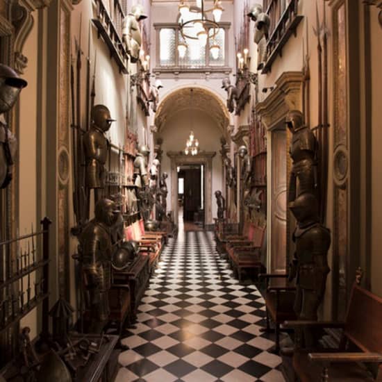 ﻿Discover the Bagatti Valsecchi Museum