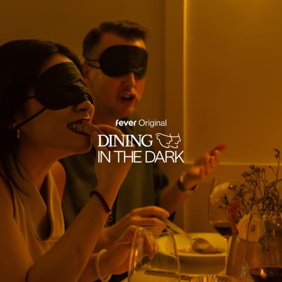 Dining in the Dark: Jantar às Cegas no Pintxos