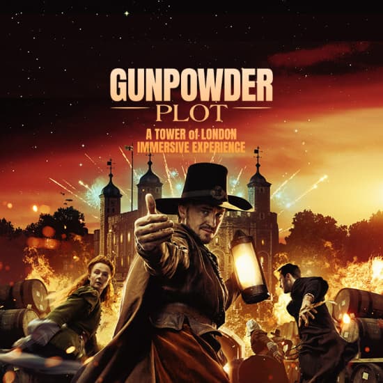 The Gunpowder Plot Experience