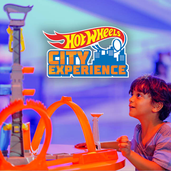 Hot Wheels City Experience - São Paulo