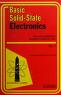 Cover of: Basic Solid State Electronics