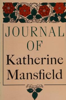 Cover of: Journal of Katherine Mansfield by Katherine Mansfield