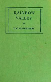 Cover of: Rainbow Valley by 