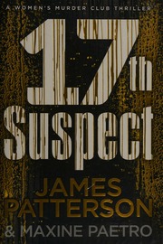 Cover of edition 17thsuspect0000patt